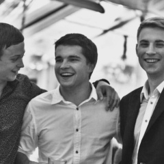 Рома Кобыш, Киев