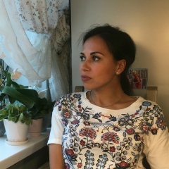 Валерия Чурсинова, 06.01, Санкт-Петербург