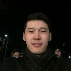 Aibek Kendirbaev, 11.08, Бишкек