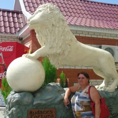 Марина Степаненко, 14.06, Волгоград