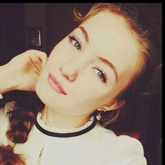 Анастасия Меликова, 06.02, Москва