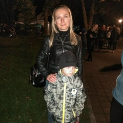 Татьяна Гулидова, 04.10, Минск