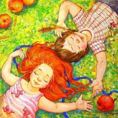 Оля Хаборская, 19.01