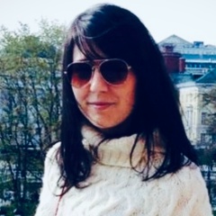 Anna Moiseeva, Санкт-Петербург