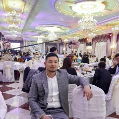 Рамазан Сейтханов, 11.03, Алматы