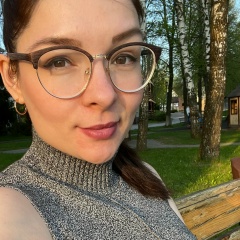 Екатерина Баранова, 30.04, Москва