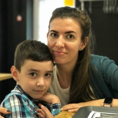 Alina Shatpakova, 17.11.1989, Энгельс