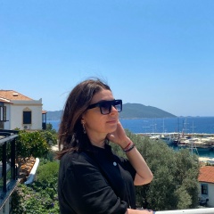 Кристина Валиева, Москва