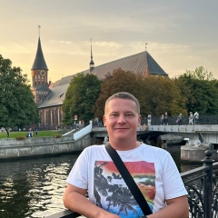 Toxa Чижов, 14.07, Москва