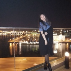 Sabina Almagambetova, 23.04.1995, Актобе