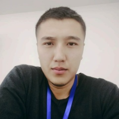 Rafkhat Dlimbetov, Алматы