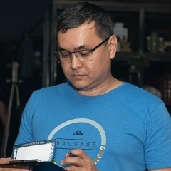 Владимир Ким, 19.04, Кропоткин