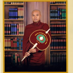 Ashin Vimala, 05.04.1990