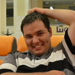 Андрей Козицын, 17.03, Челябинск