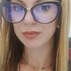 Дарья Паринова, 12.05, Санкт-Петербург