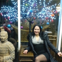 Дашка Милашка, 13.01.1988, Днепр (Днепропетровск)