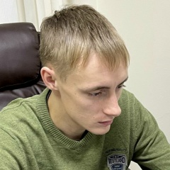Николай Сергеевич, 13.05.1995, Казань