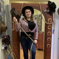 Екатерина Имангулова, 14.11, Москва