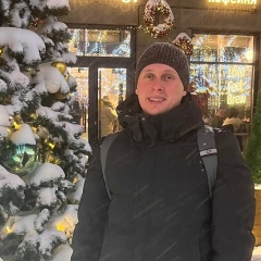 Виталий Подурару, 12.12.1991, Новосибирск