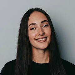 Ксения Глотова, 29.03.1993, Санкт-Петербург