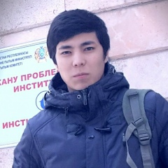 Nurbolat Arnautov, Алматы