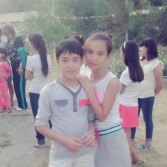 Айсезим Арыкова, 16.01.2000, Джалал-Абад