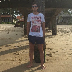 Вадим Титов, Томск