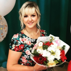 Дарья Ворошилова, 06.02.1989