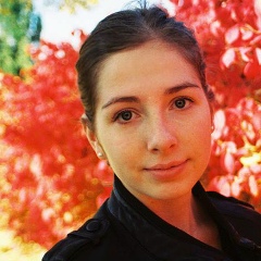 Аня Соколова, 01.04, Seattle