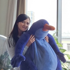 Катя Фалина, 15.03.1992, Севастополь