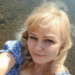 Алина Исламова