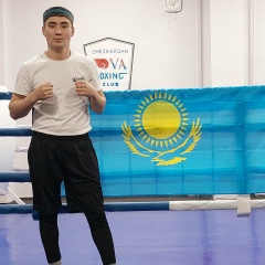 Алибек Журинов, 22.05.1993