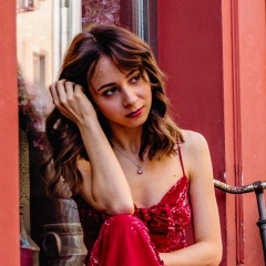 Анна Кудрова, 28.12.1988, Москва