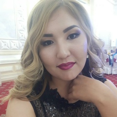 Айдана Асалова, 27.05.1991