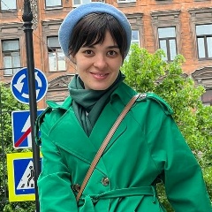 Вера Ярвела, 14.11, Москва