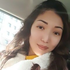 Dana Samenova, 12.03