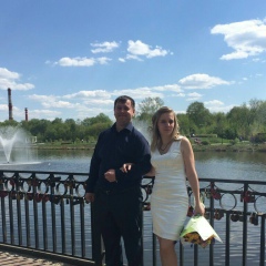 Татьяна Алешина, Мытищи