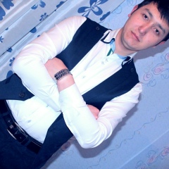 Максат Камилов, 13.04.1989, Москва