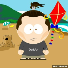 Liosha Dark, Черкассы