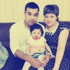 Ануар Искаков, Алматы