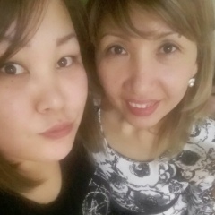 Aina Muhambetova, 29.05, Атырау