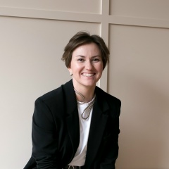 Евгения Родионова, Москва