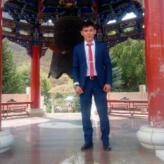 Элдияр Эркинбаевич, 14.06.1995, Красноярск