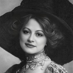 Алена Серебрянная, 08.03, Санкт-Петербург