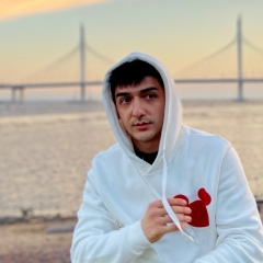 Андрей Май, Москва