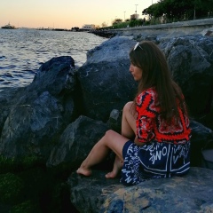 Елена Гранкина, Москва