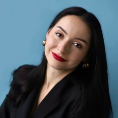 Елизавета Ледовская, 08.12.1987, Москва