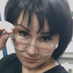 Анастасия Ларченко, 24.04, Новосибирск