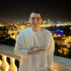 Рустам Байрамов, 20.09.1999, Москва