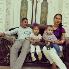 Дина Шурменова, 26.06, Шымкент